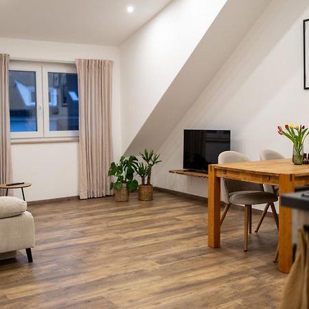 Ferienwohnung Fraenkische Auszeit Wolframs-Eschenbach Eksteriør billede