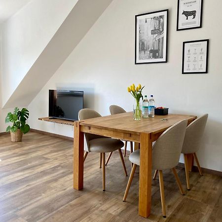 Ferienwohnung Fraenkische Auszeit Wolframs-Eschenbach Eksteriør billede