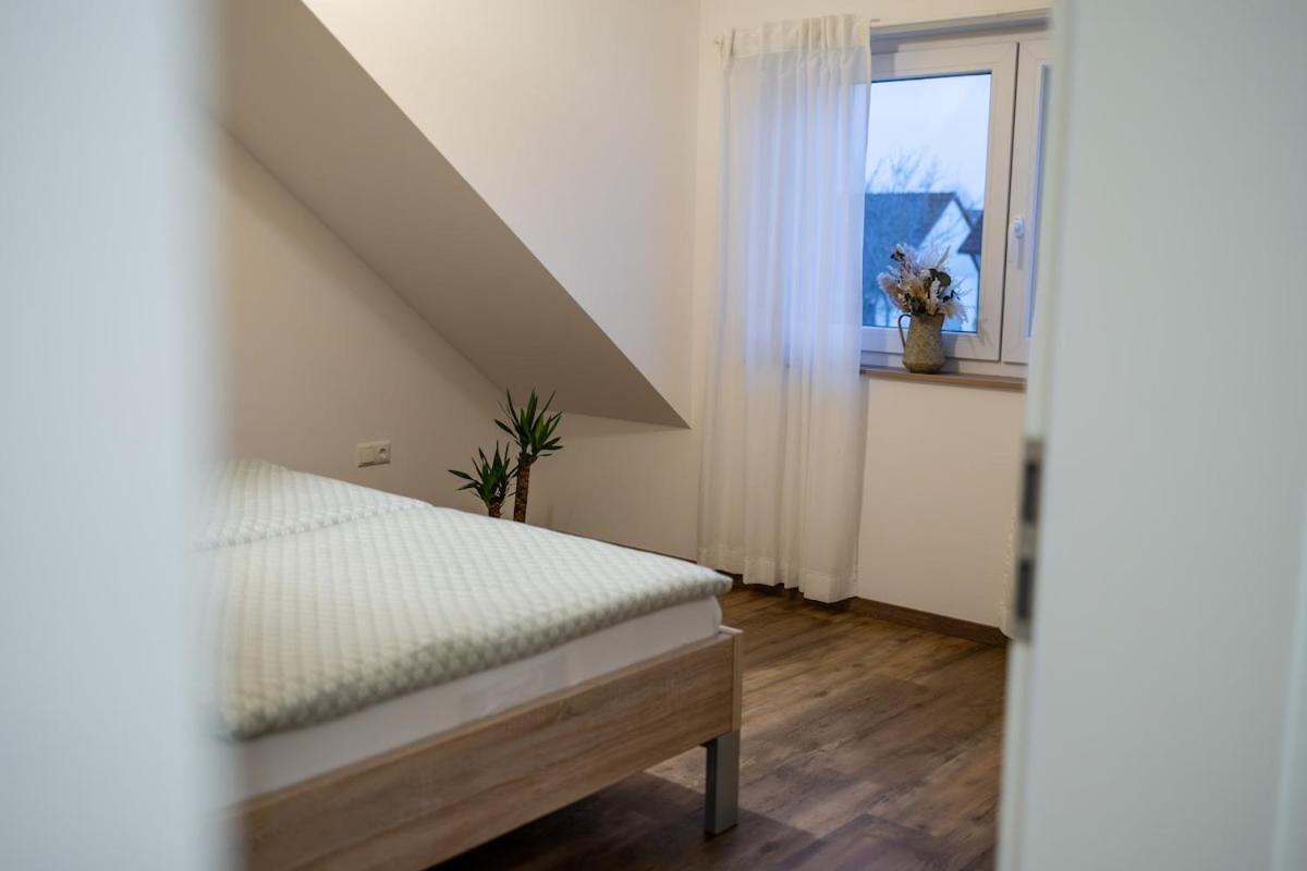 Ferienwohnung Fraenkische Auszeit Wolframs-Eschenbach Eksteriør billede