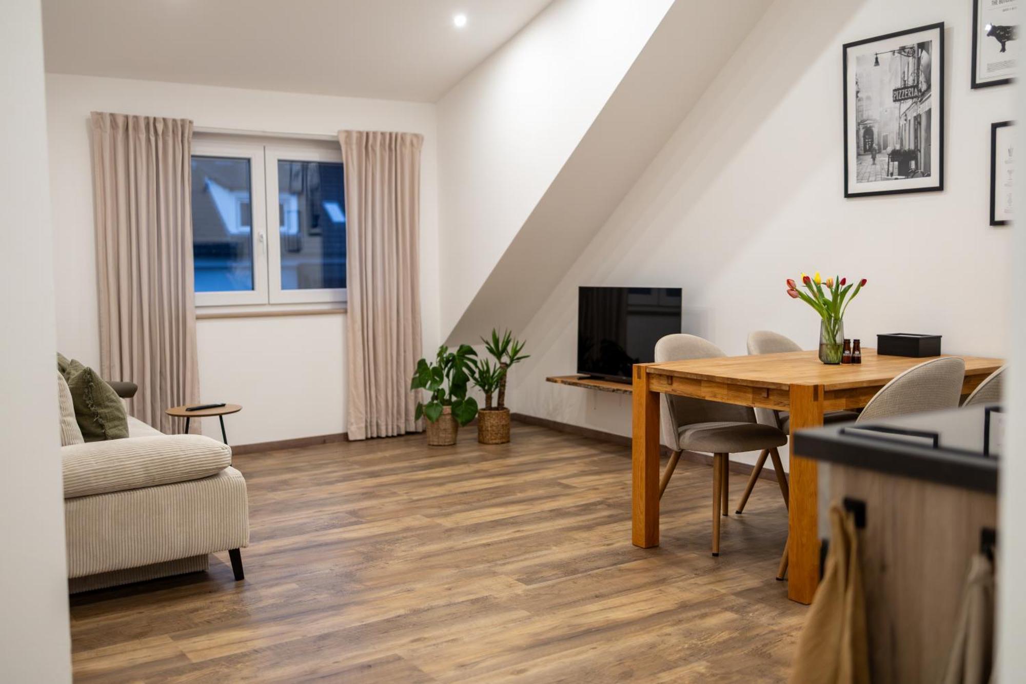 Ferienwohnung Fraenkische Auszeit Wolframs-Eschenbach Eksteriør billede